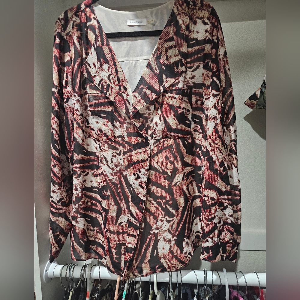 Calvin Klein Blouse